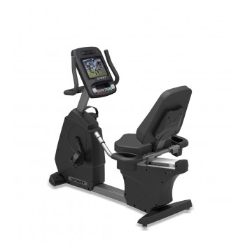 Spirit SCR800ENT Recumbent Bike